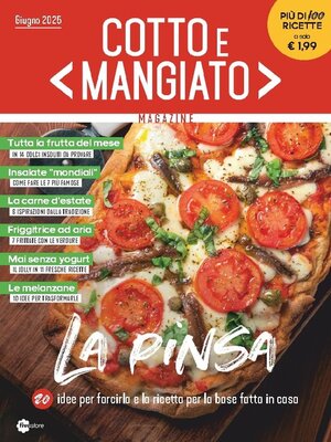 cover image of Cotto e Mangiato